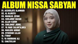 Download lagu ASSHOLATU 'ALANNABI - SABYAN FULL ALBUM TERBAIK AL HIJROTU - SHOLAWAT TERBAIK 2026 mp3