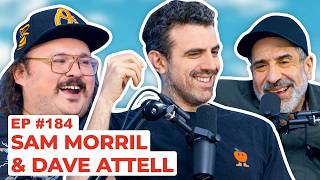 Stavvy's World #184 - Sam Morril and Dave Attell | Full Episode