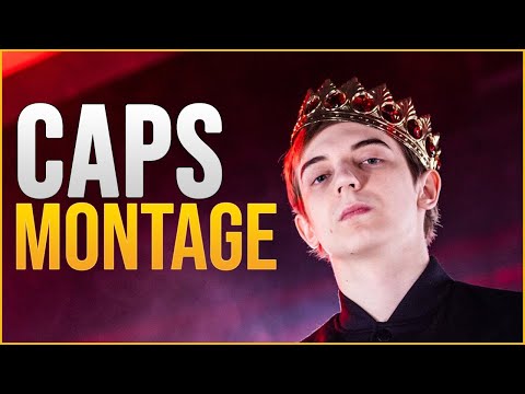 10 Most INSANE OUTPLAYS By G2 CAPS - League Of Legends - THE MVP
