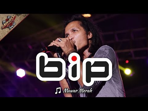 MAWAR MERAH | BIP [Live Konser MEI 2017 di INDRAMAYU, GOR SINGALODRA]