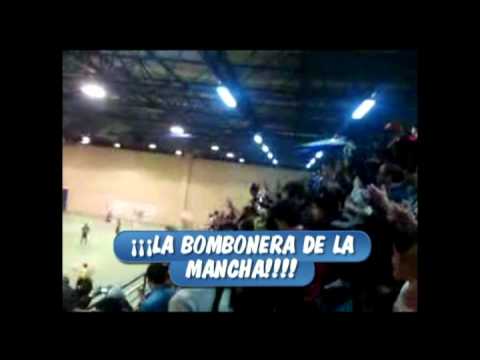 Promo Manzanares FS - Burela FS. Sábado 24 de marzo a las 18.00h