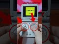 El Secreto De La Pantalla De Game Boy Advance