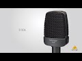 Introducing the Behringer B 906
