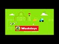PBS Kids Weekdays