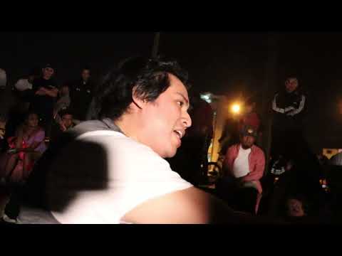 BLACKCODE / LETRAS  vs CERO CERO /  EFGOT - OCTAVOS - ULTIMO VERSO 2VS2