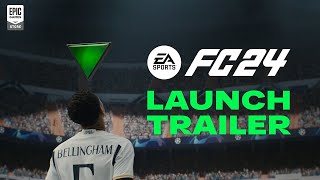 FC 24 | Official Launch Trailer | Football Is Yours Trailer