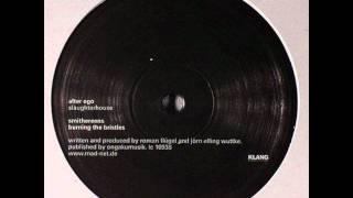 Alter Ego - Smithereens (KLANG44)