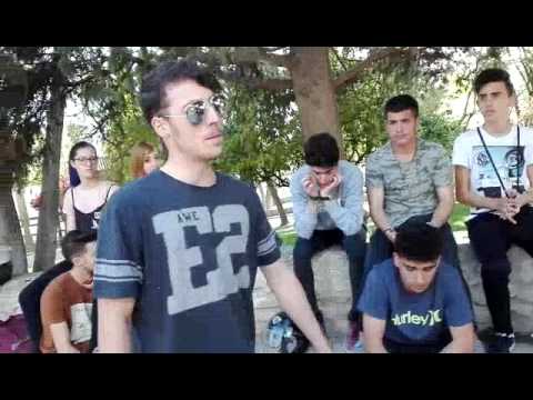 Torre vs Kinder FINALParte 1