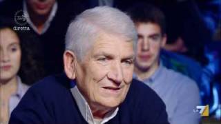 NIENTE DI PERSONALE  19/04/2011 - L'intervista a Umberto Pizzi