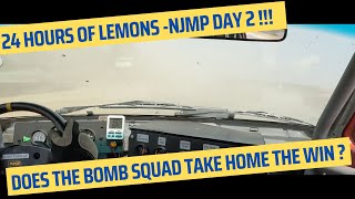 24 Hours of Lemons - Real Hoopties of NJ - Day 2