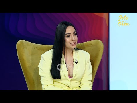 Ajsi Xhaxhaj: Tek "Një jetë me ty" ja nxiva jetën burrit | Jeto me Orën