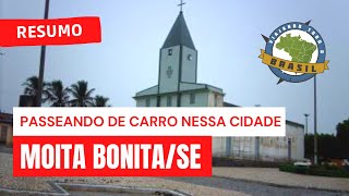 preview picture of video 'Viajando Todo o Brasil - Moita Bonita/SE'