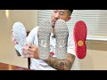 Wrestling Shoes Are Perfect For Boxing