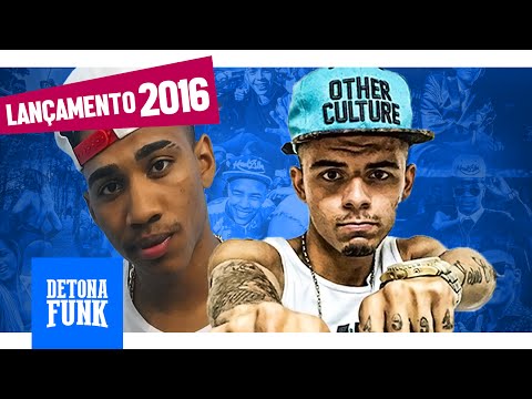 MC Bruninho DS e MC Forlan - Louca de Paranga (DJ Esculaxa) Lançamento 2016