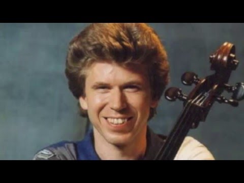 M. Kanka,  P.I.Tchaikovsky - Rococo varioatios op. 33 Live