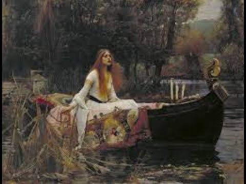 The Lady of Shalott Explained