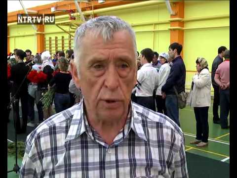 Похороны Ягафарова