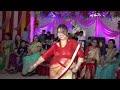 Lo Chali Main Apni Devar Ki Barat Leke Wedding Dance