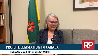 Pro-Life Legislation in Canada | Cathay Wagantall