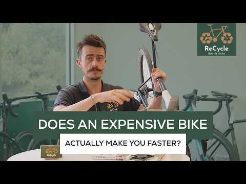 Does an Expensive Bike ACTUALLY Make You Faster? (Real Truth) Pt.1
