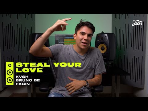 O Que Faz Dessa Música Um Hit? Ep. 3 | KVSH - "Steal Your Love" feat. Bruno Be e Fagin