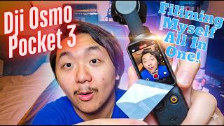 DJI Osmo Pocket 3 Unbox | Is It That Good?