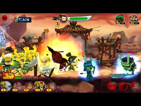 Samurai vs Zombies Defense 2 - Wave 756 - 2023