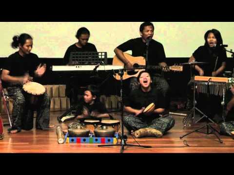 TEDxJakarta - Sanggar Roda - Growing Music from the Streets