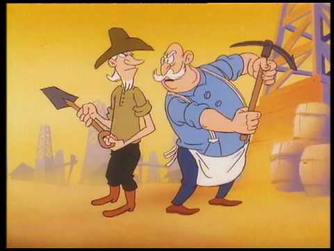 LUCKY LUKE CASTELLANO - EP15 - The dalton's hoard