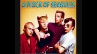 A FLOCK OF SEAGULLS - WISHING (IF I HAD A PHOTOGRAPH OF YOU) - COMMITTED