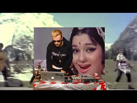 Funky Disco House Mix / BMB SpaceKid - POLYRHYTM (full Album)