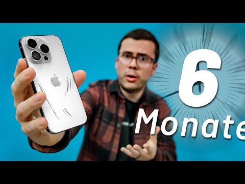 iPhone 14 Pro nach 6 Monaten ohne Case & Schutzfolie!