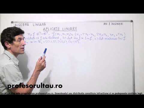 33   Aplicatii liniare   partea 5 - profesorultau.ro