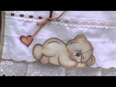 Mulher.com - 07/11/2014 - Pintura no Pique por Filo Frigo - Parte 1