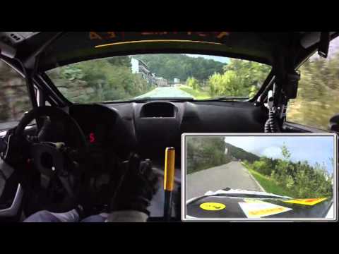 21° Rally Valli Cuneesi   Mella   D'Amore   Ps 7 Valmala