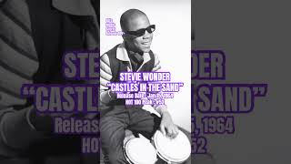 Stevie Wonder “Castles In The Sand” #60s #music #shorts (Episode 109)