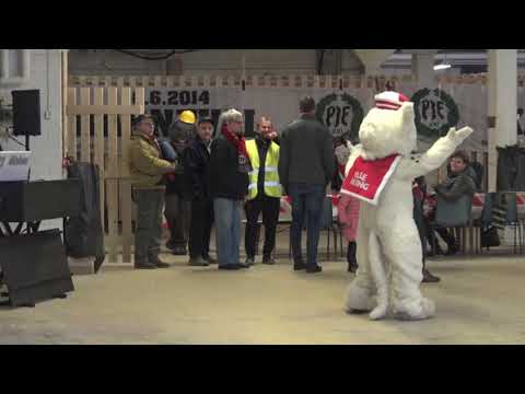 PIF-Center:  Öppet hus / Avoimet ovet  24.11.2018