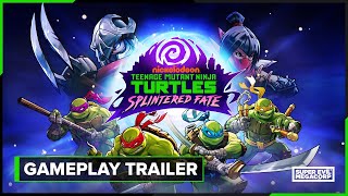 PC Launch Trailer | Teenage Mutant Ninja Turtles: Splintered Fate