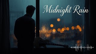 🎶 “Midnight Rain” I Soul Blues Ballad from the Heart I SOUL TUNES