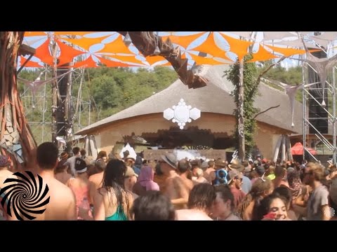 Son Kite (aka Minilogue) @ Ozora Festival 2015