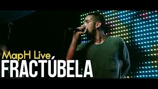 Fractúbela - Tino el Pingüino || (En vivo) #ArenalMx