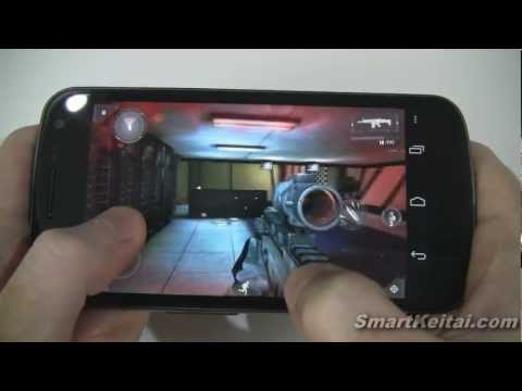 Modern Combat 3 : Fallen Nation Android