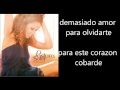 Pastora Soler - Demasiado Amor Letra Lyrics ...