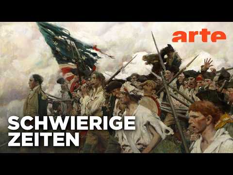 Video Thumbnail: Juli 1776 - Januar 1777 | Die amerikanische Revolution: Geburtsstunde der USA (3/6) | ARTE