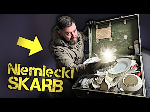 Mamy skarb, który Niemcy ukryli 70 lat temu na Dolnym Śląsku