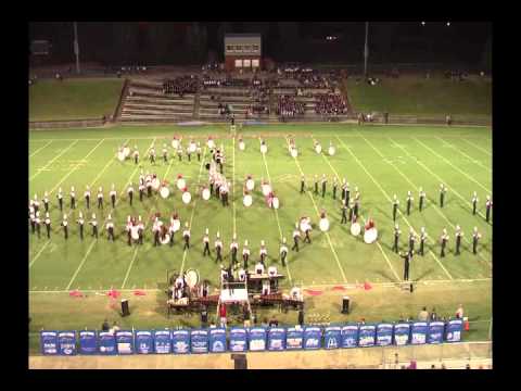 Blue Ridge Corps Of Cadets(C. McIntyre Tournament Of Bands)