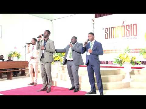 VIBES - Jesus Morreu por mim - Simpósio Musical - IASD de Talatona Metropolitana - Grupo Vocal Vibes