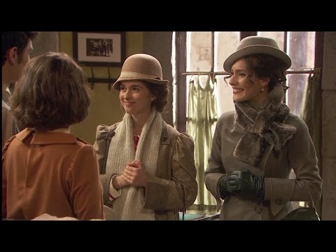 Puente Viejo C1277 - Camila y Beatriz van al colmado y a la casa de comidas