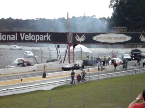 Velopark - 3ª Etapa do Brasileiro de Arrancada