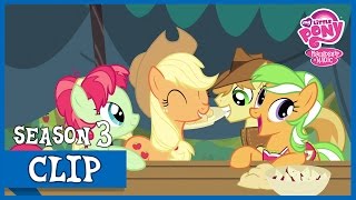 The Apple Family Reunion (Apple Family Reunion) | MLP: FiM [HD]